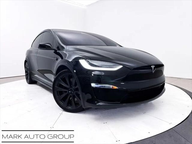 2022 Tesla Model X Plaid Tri Motor All-Wheel Drive for sale in Scottsdale, AZ