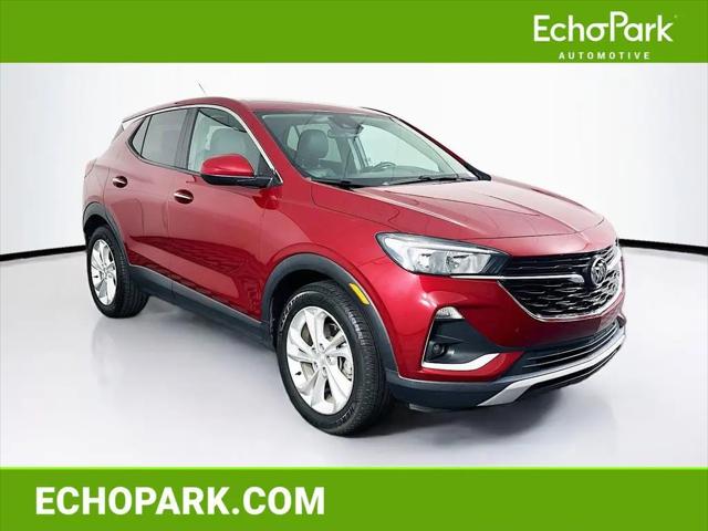 2021 Buick Encore GX FWD Preferred for sale in Roseville, CA