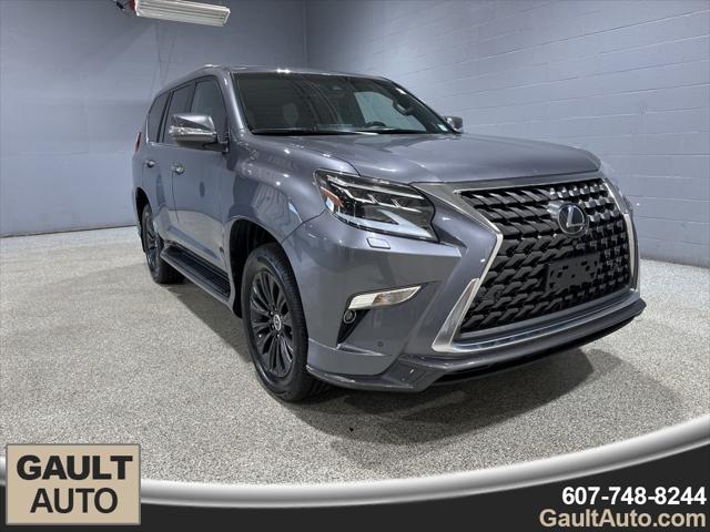 2022 Lexus GX 460