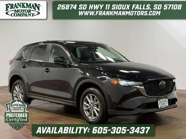 2023 Mazda CX-5 2.5 S Preferred for sale in Sioux Falls, SD