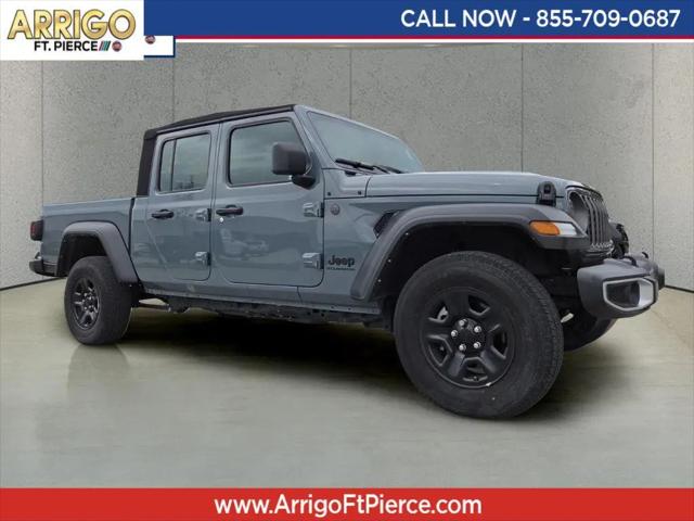 2024 Jeep Gladiator Sport for sale in Fort Pierce, FL