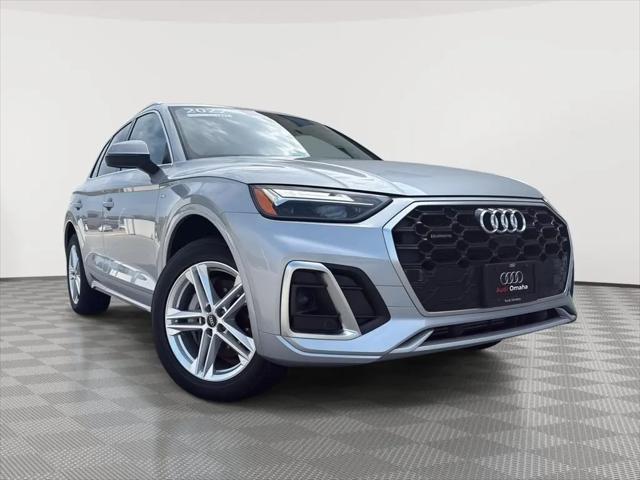 2022 Audi Q5 Premium Plus 55 TFSI e S line quattro S tronic for sale in Omaha, NE