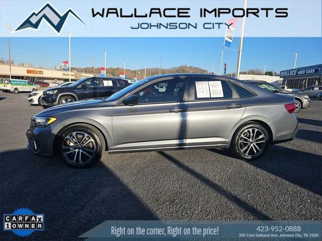 2023 Volkswagen Jetta 1.5T Sport for sale in Johnson City, TN