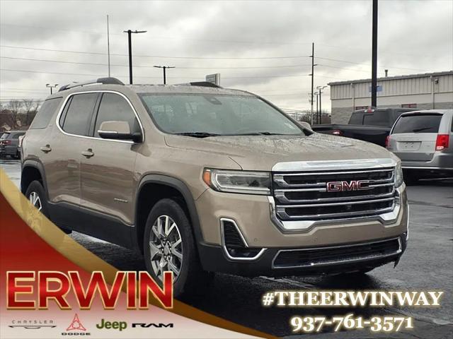 2022 GMC Acadia FWD SLT for sale in Troy, OH