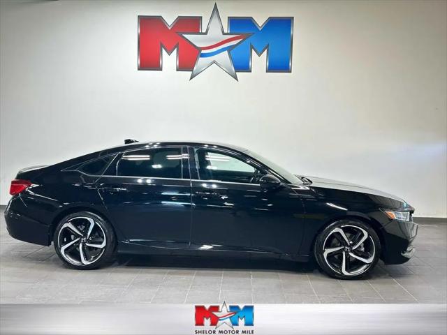 2022 Honda Accord Sport for sale in Christiansburg, VA