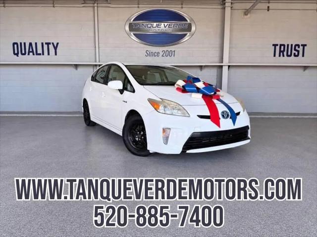 2013 Toyota Prius Two for sale in Tucson, AZ