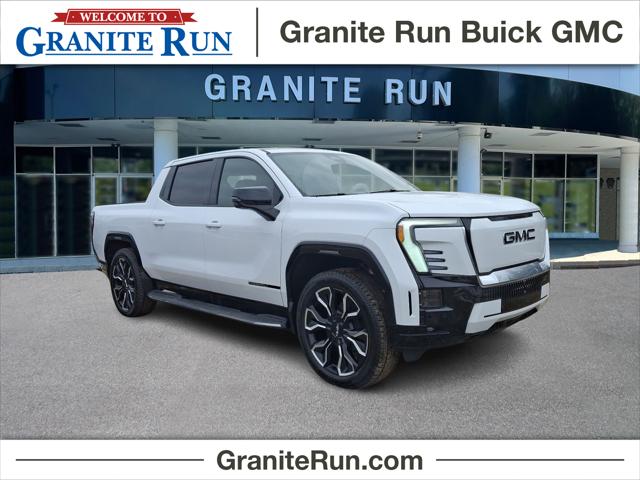 2025 GMC Sierra Max Range Denali for sale in Media, PA