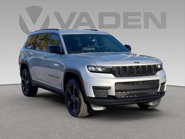 2025 Jeep Grand Cherokee GRAND CHEROKEE L ALTITUDE 4X4