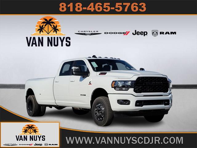 2024 RAM Ram 3500 RAM 3500 BIG HORN CREW CAB 4X4 8 BOX