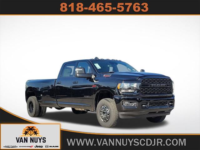 2024 RAM Ram 3500 RAM 3500 BIG HORN CREW CAB 4X4 8 BOX