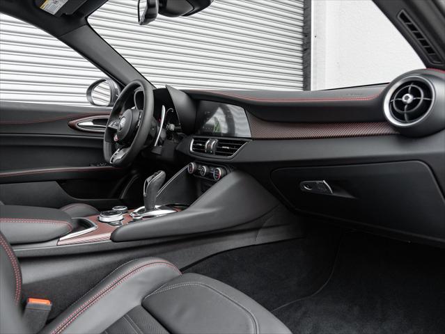 2024 Alfa Romeo Giulia GIULIA QUADRIFOGLIO SUPERSPORT RWD