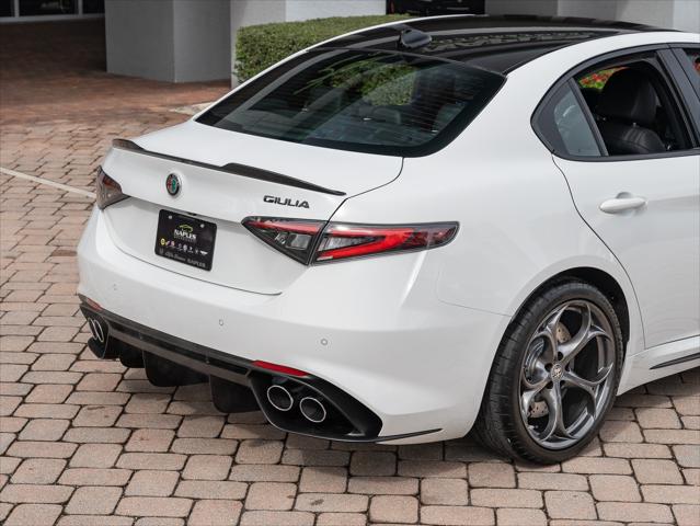 2024 Alfa Romeo Giulia GIULIA QUADRIFOGLIO SUPERSPORT RWD