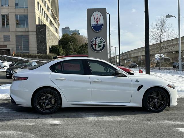 2024 Alfa Romeo Giulia GIULIA QUADRIFOGLIO SUPERSPORT RWD