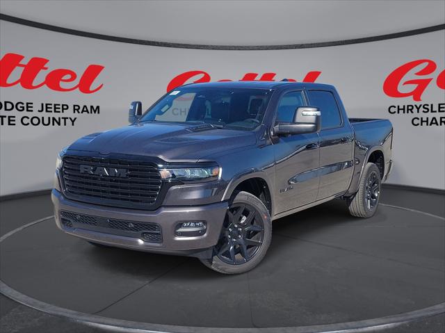 2025 RAM Ram 1500 RAM 1500 LARAMIE CREW CAB 4X2 57 BOX