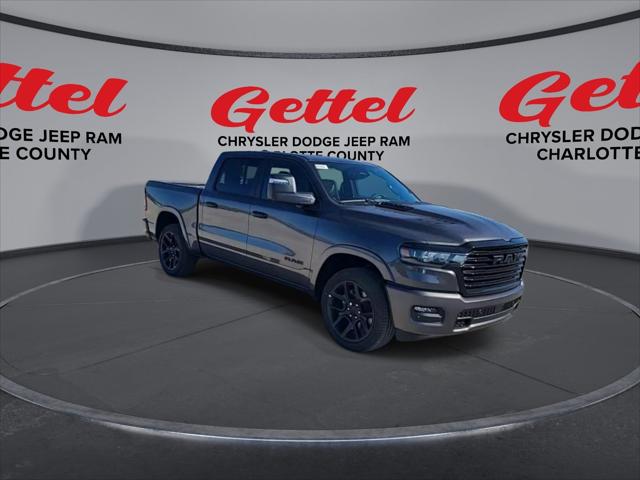 2025 RAM Ram 1500 RAM 1500 LARAMIE CREW CAB 4X2 57 BOX