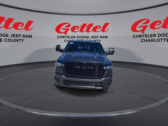 2025 RAM Ram 1500 RAM 1500 LARAMIE CREW CAB 4X2 57 BOX