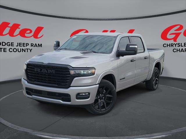 2025 RAM Ram 1500 RAM 1500 LARAMIE CREW CAB 4X2 57 BOX