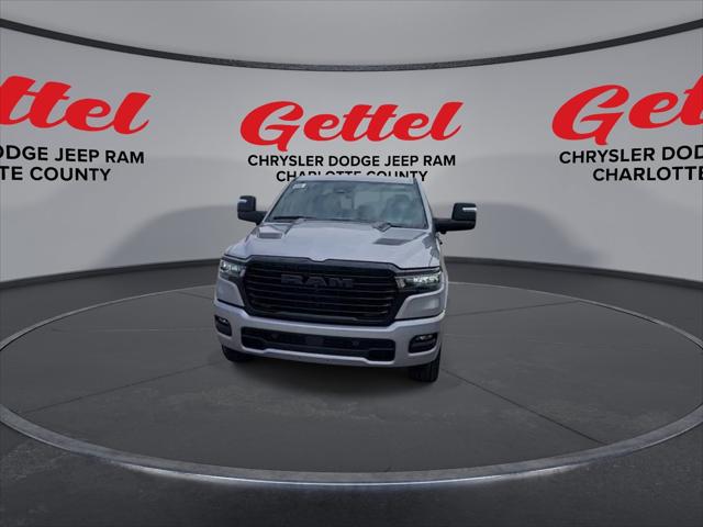 2025 RAM Ram 1500 RAM 1500 LARAMIE CREW CAB 4X2 57 BOX