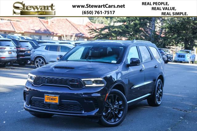 2025 Dodge Durango DURANGO R/T PLUS AWD
