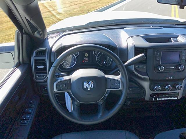 2024 RAM Ram 3500 Chassis Cab RAM 3500 TRADESMAN CREW CAB CHASSIS 4X4 60 CA