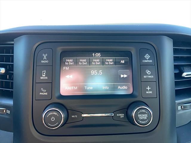 2024 RAM Ram 3500 Chassis Cab RAM 3500 TRADESMAN CREW CAB CHASSIS 4X4 60 CA
