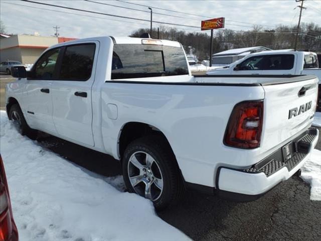 2025 RAM Ram 1500 RAM 1500 TRADESMAN CREW CAB 4X4 57 BOX