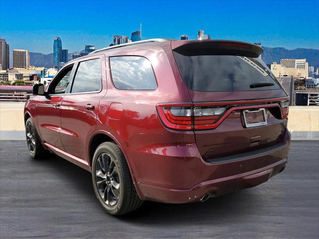2025 Dodge Durango DURANGO R/T PLUS AWD