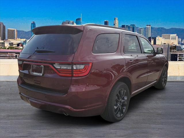 2025 Dodge Durango DURANGO R/T PLUS AWD
