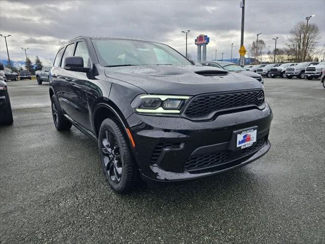 2025 Dodge Durango DURANGO GT PLUS AWD
