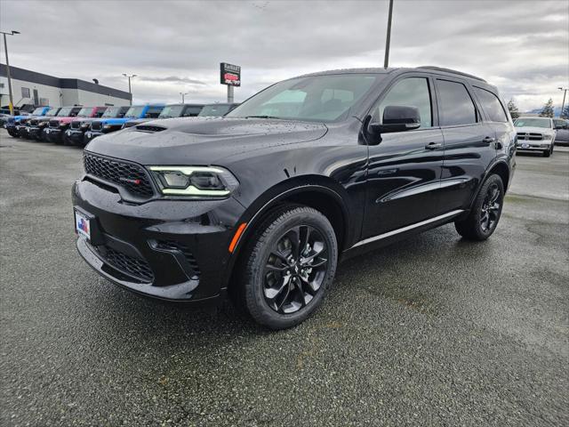 2025 Dodge Durango DURANGO GT PLUS AWD