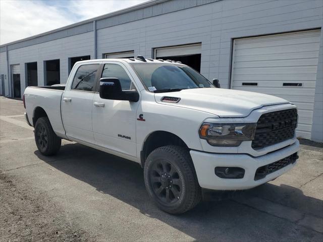 2024 RAM Ram 3500 RAM 3500 BIG HORN CREW CAB 4X4 64 BOX