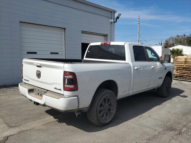 2024 RAM Ram 3500 RAM 3500 BIG HORN CREW CAB 4X4 64 BOX
