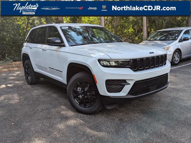 2025 Jeep Grand Cherokee GRAND CHEROKEE ALTITUDE X 4X2