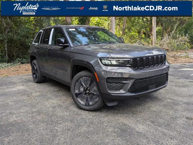 2025 Jeep Grand Cherokee GRAND CHEROKEE ALTITUDE X 4X2