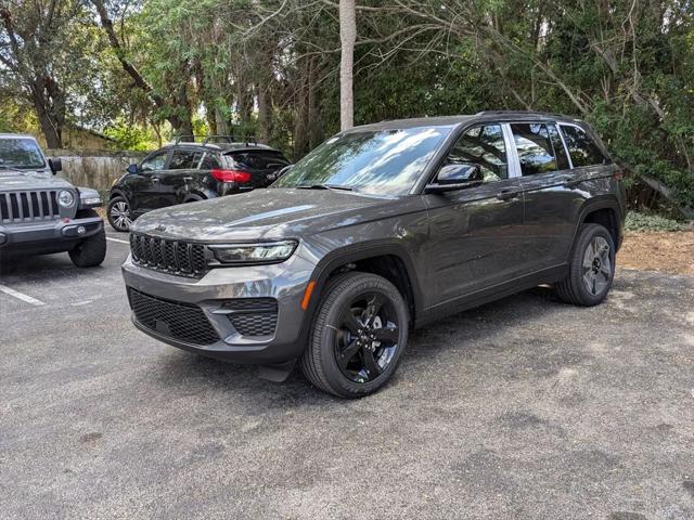 2025 Jeep Grand Cherokee GRAND CHEROKEE ALTITUDE X 4X2