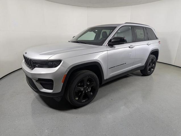 2025 Jeep Grand Cherokee GRAND CHEROKEE ALTITUDE X 4X2