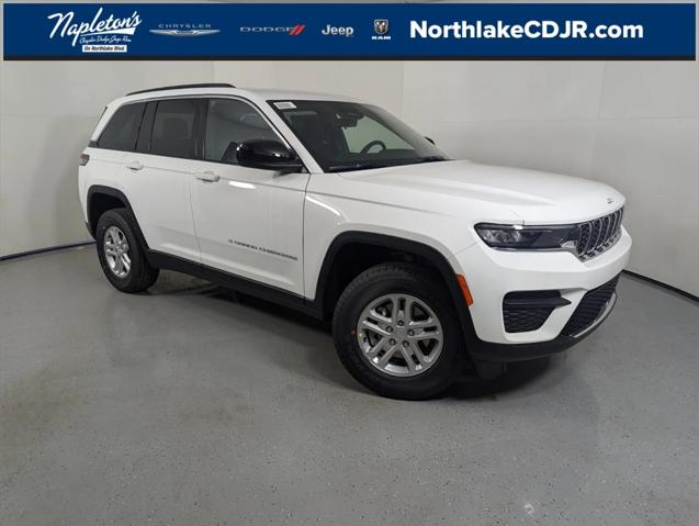 2025 Jeep Grand Cherokee GRAND CHEROKEE LAREDO 4X2
