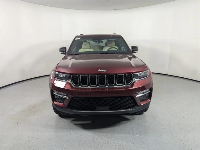 2025 Jeep Grand Cherokee GRAND CHEROKEE LIMITED 4X2