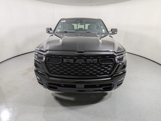 2025 RAM Ram 1500 RAM 1500 BIG HORN CREW CAB 4X2 57 BOX