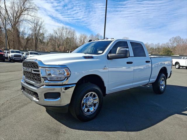 2024 RAM Ram 2500 RAM 2500 TRADESMAN CREW CAB 4X4 64 BOX