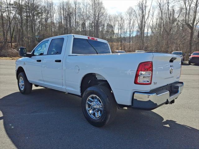 2024 RAM Ram 2500 RAM 2500 TRADESMAN CREW CAB 4X4 64 BOX