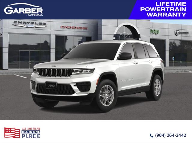 2025 Jeep Grand Cherokee GRAND CHEROKEE LAREDO X 4X2