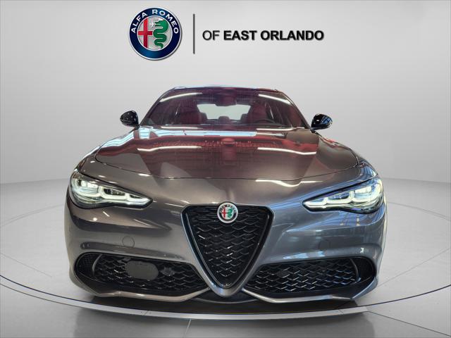 2025 Alfa Romeo Giulia GIULIA RWD 2025 Alfa Romeo Giulia GIULIA RWD