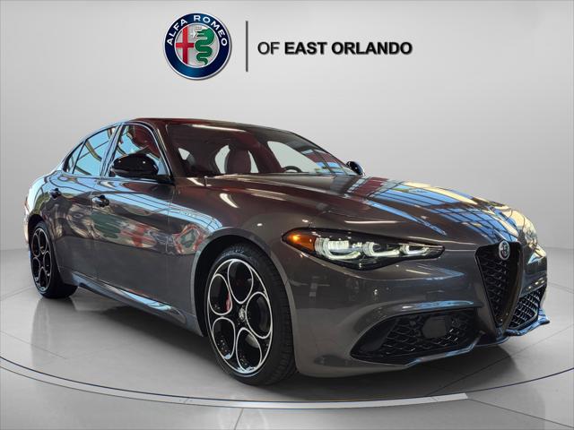 2025 Alfa Romeo Giulia GIULIA RWD