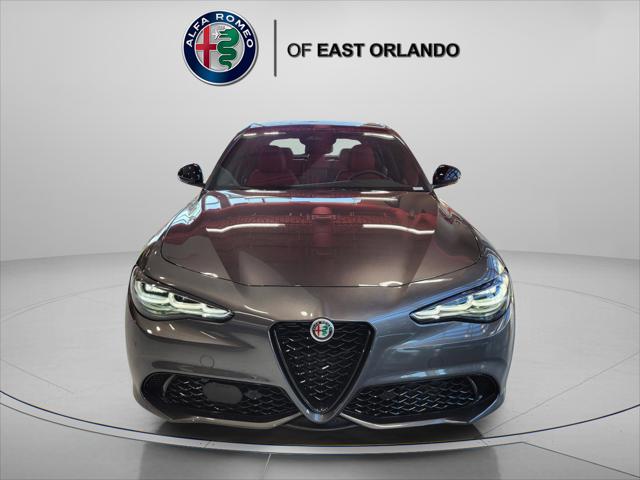 2025 Alfa Romeo Giulia GIULIA RWD