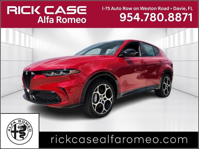 2025 Alfa Romeo Tonale Hybrid TONALE HYBRID EAWD