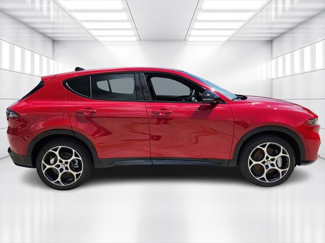 2025 Alfa Romeo Tonale Hybrid TONALE HYBRID EAWD