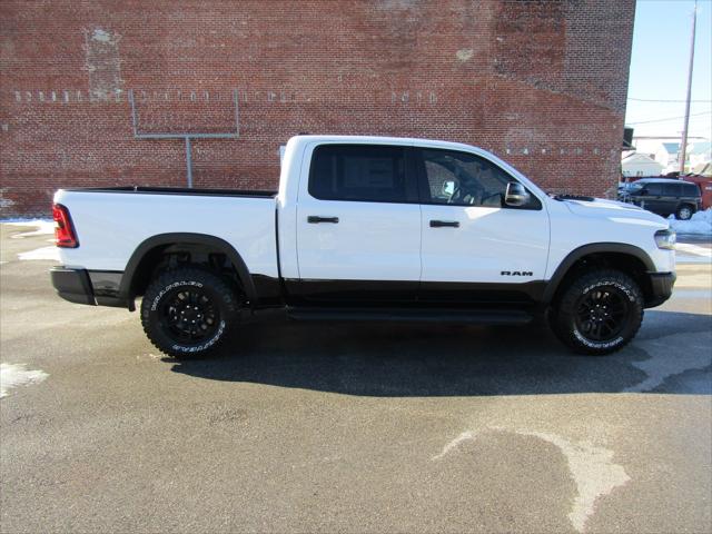 2025 RAM Ram 1500 RAM 1500 REBEL CREW CAB 4X4 57 BOX