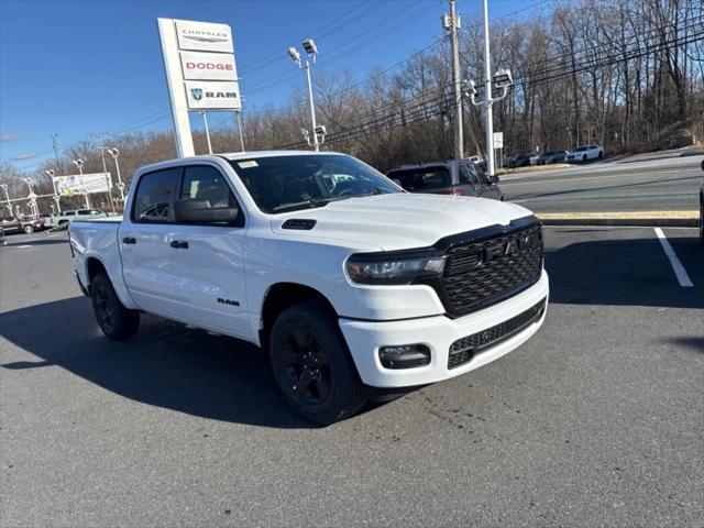 2025 RAM Ram 1500 RAM 1500 TRADESMAN CREW CAB 4X4 57 BOX