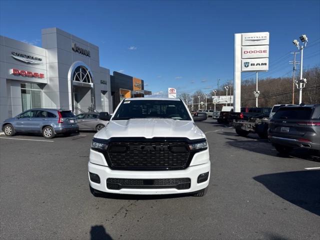 2025 RAM Ram 1500 RAM 1500 TRADESMAN CREW CAB 4X4 57 BOX